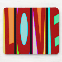 Love Mousepads
