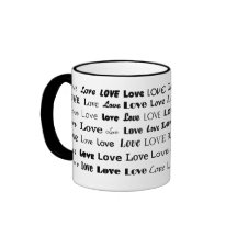Love Mug