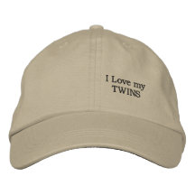love my TWINS Baseball Cap
