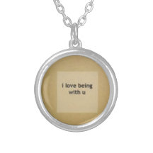 love necklace
