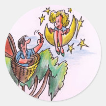 Love Night Stickers