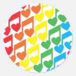 Love Notes Stickers