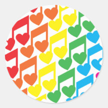 Love Notes Stickers