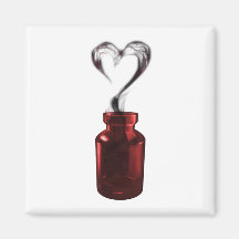love poison magnet
