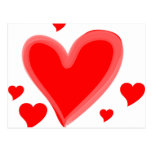 love postcards