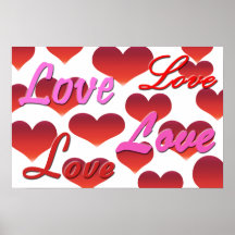 Love Poster