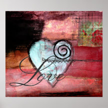 Love Poster