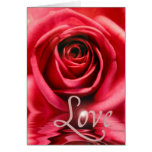 Love Reflections Card