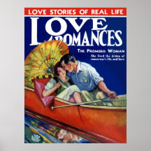 Love Romances Posters