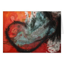 Love Rush Greeting Cards