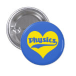 Love Science Physics Pins