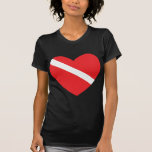 Love SCUBA T-shirt