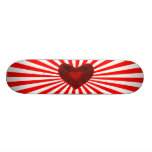 love skateboard