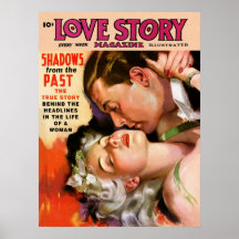 love story shadows from the past posters
