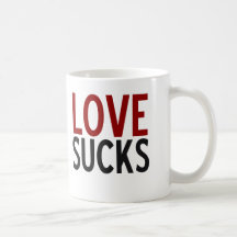 Love Sucks Mug