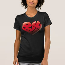 Love T Shirt