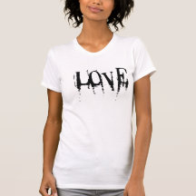 love t shirt