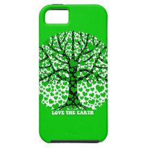 love the earth iPhone 5 cases