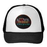 Love the Planet Recycle Hat