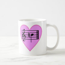 Love to B Natural Coffee Mugs