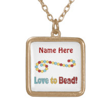 Love to Bead Necklace