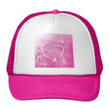 Love Trucker Hat