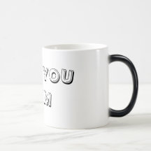 LOVE YOU MUM COFFEE MUGS