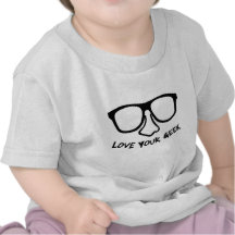 Love Your Geek Shirt
