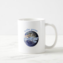 Love Your Mother Mug