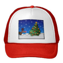 Love Yule, hat