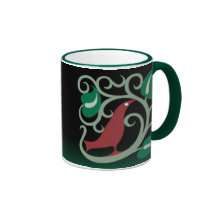 Lovebirds Mug 2