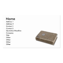 LovedBook082010, Name, Address 1, Address 2, Co... Business Card