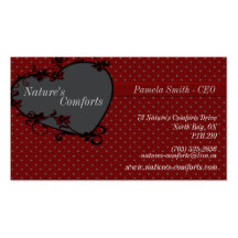 Lovely Business Card
