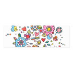 Lovely Day Bookmark Cards Business Cards