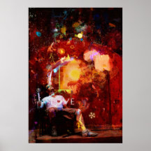 lovely expectations print