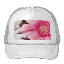LOVELY FLORAL TRUCKER HATS