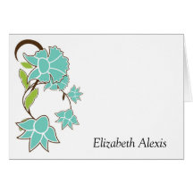 Lovely Florals Cards