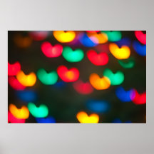 Lovely Lights Light Painting Posters