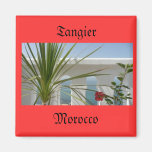 Lovely Tangier Magnet