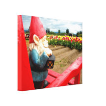 Lovely View Canvas Print