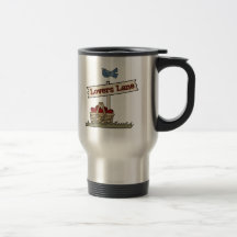Lovers Lane Mug