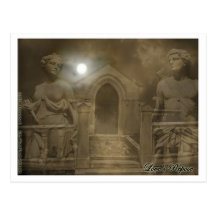 loves repose postcard