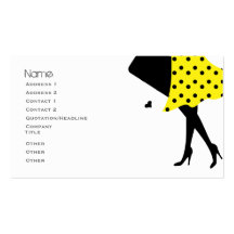 Loves to Travel Business Card Template