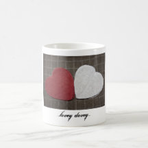...lovey dovey...mug