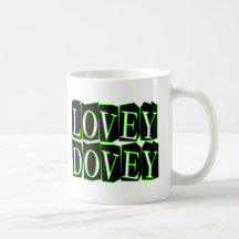 Lovey Dovey Mugs