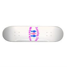 Lovin In Stereo Two Men Skateboard