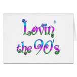 Lovin the 90s cards