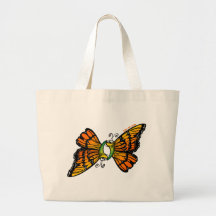 Loving Butterflies Bag