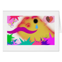 Loving Dino Card