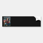 LOVING GUITAR, Country Blues Folk  Pop Music Bumper Stickers